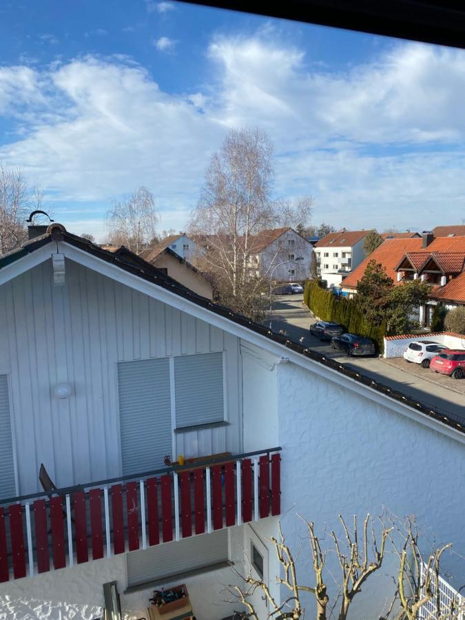 Ferienwohnung Mayer Лангенарген Экстерьер фото
